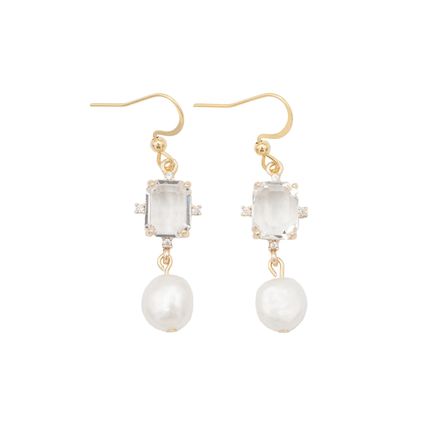 The Vow Pearl Earring