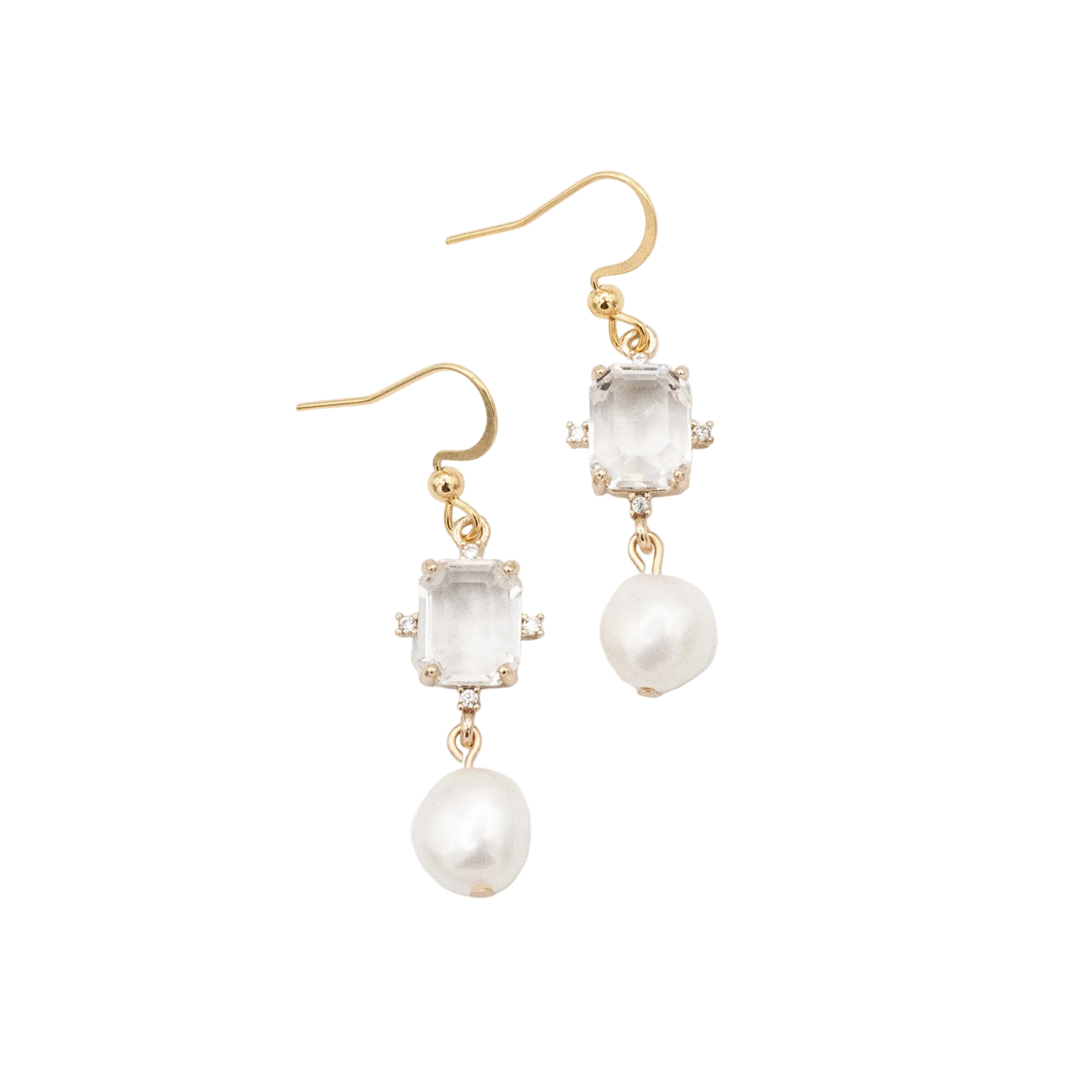 The Vow Pearl Earring