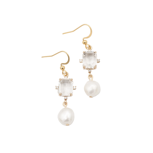 The Vow Pearl Earring