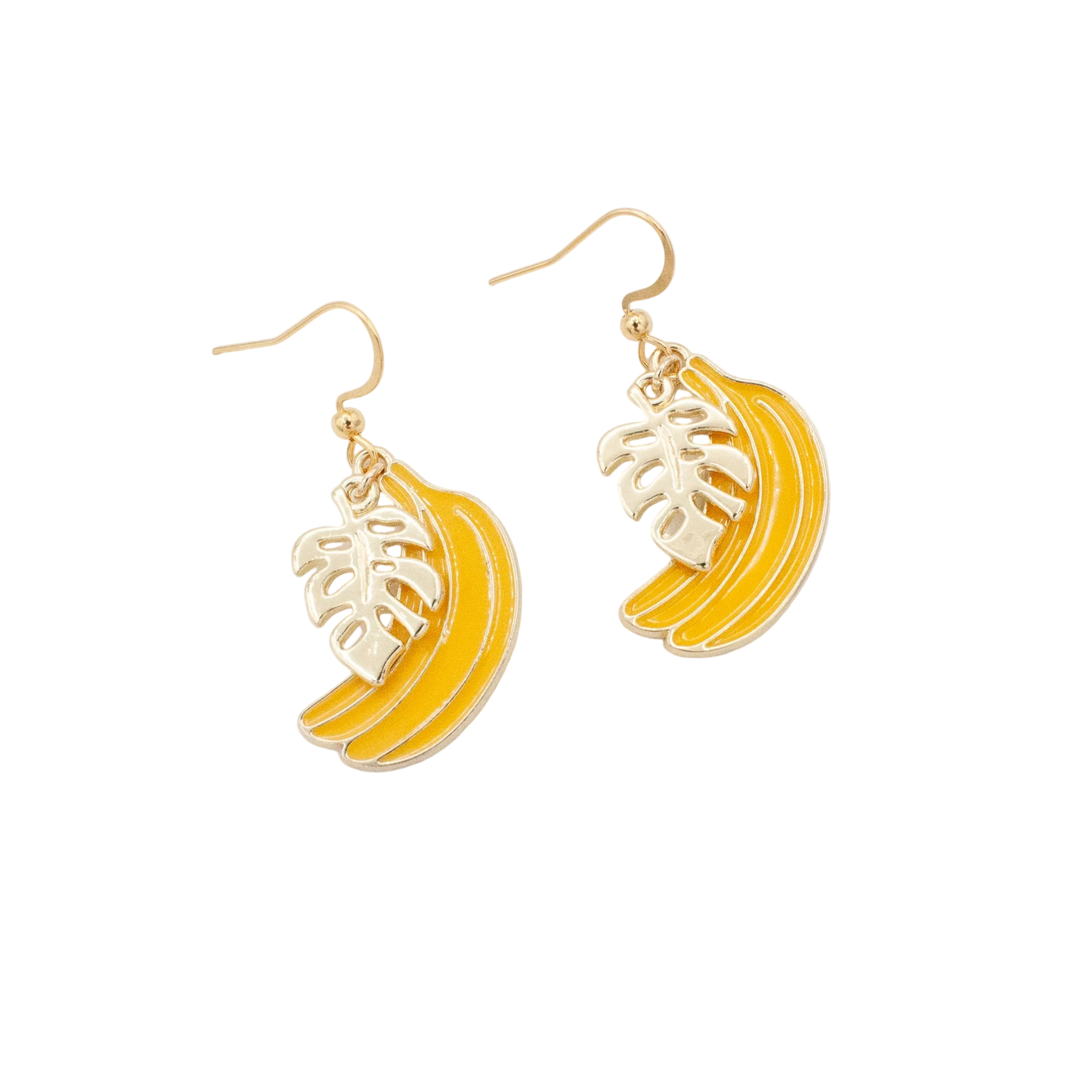 Havana Banana Earrings