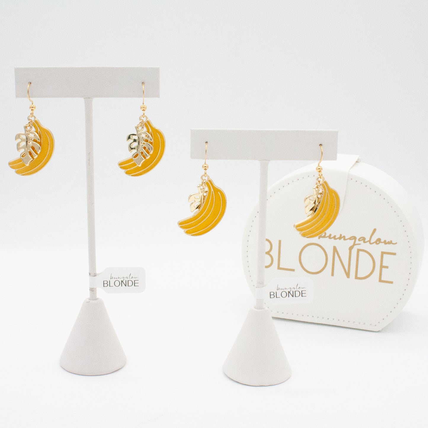Havana Banana Earrings