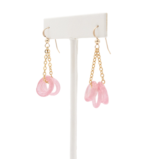 Pura Vida Earrings :: 14k Gold Filled