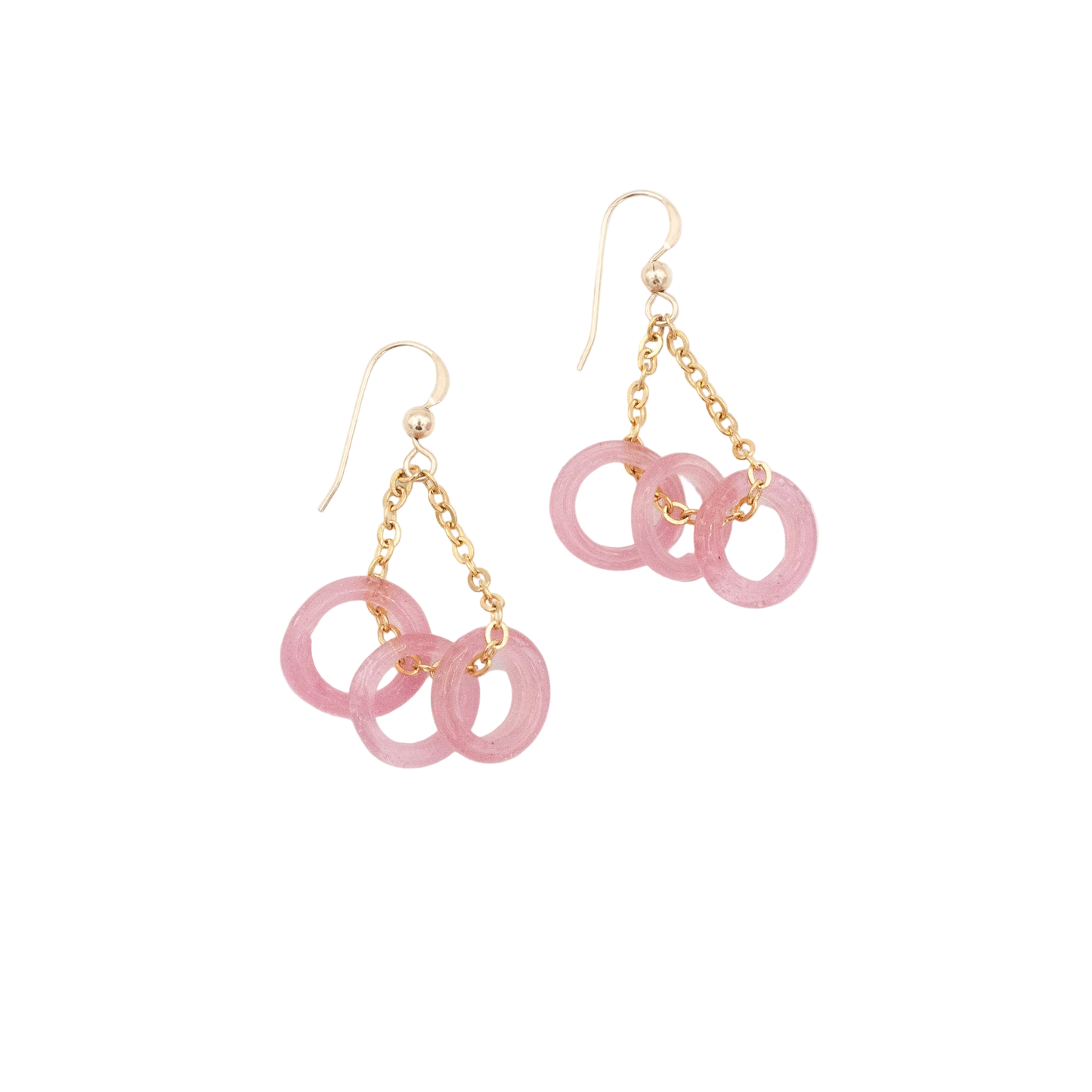 Pura Vida Earrings :: 14k Gold Filled