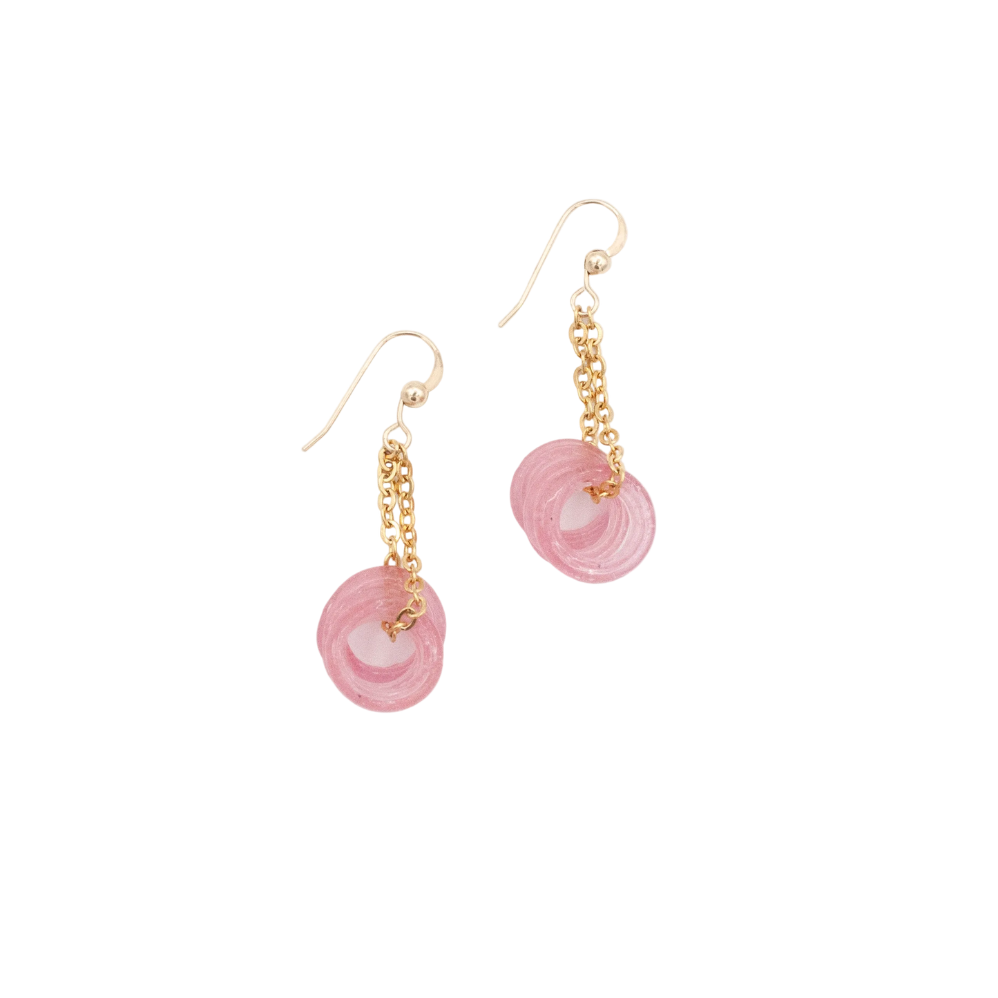 Pura Vida Earrings :: 14k Gold Filled