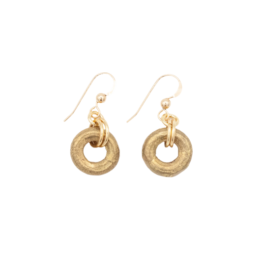 Ethos Earrings :: 14k Gold Filled