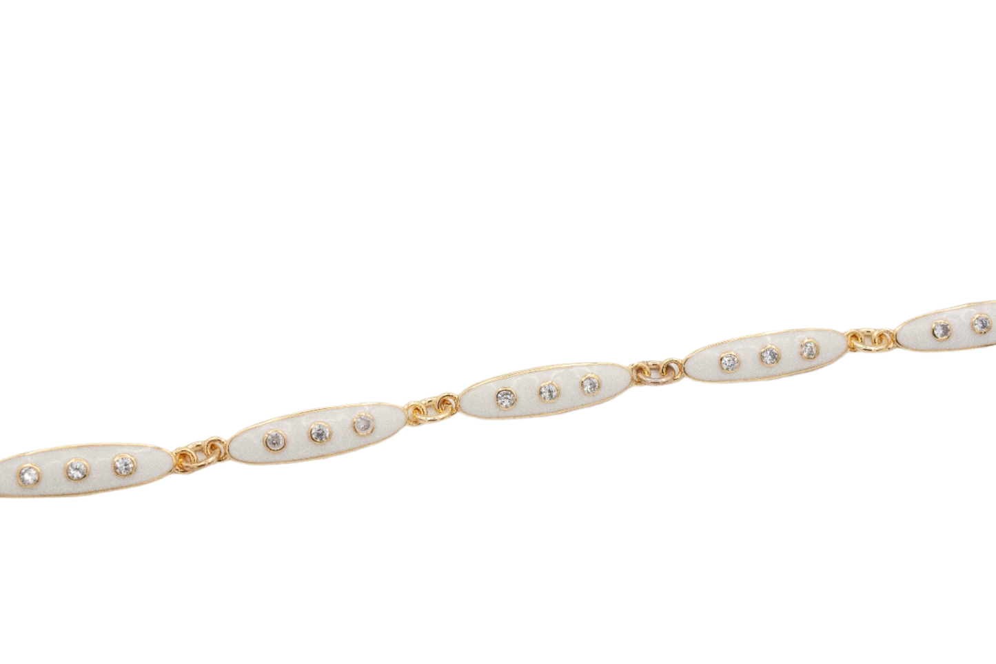 Beverly Hills Bracelet :: 14k Gold Filled