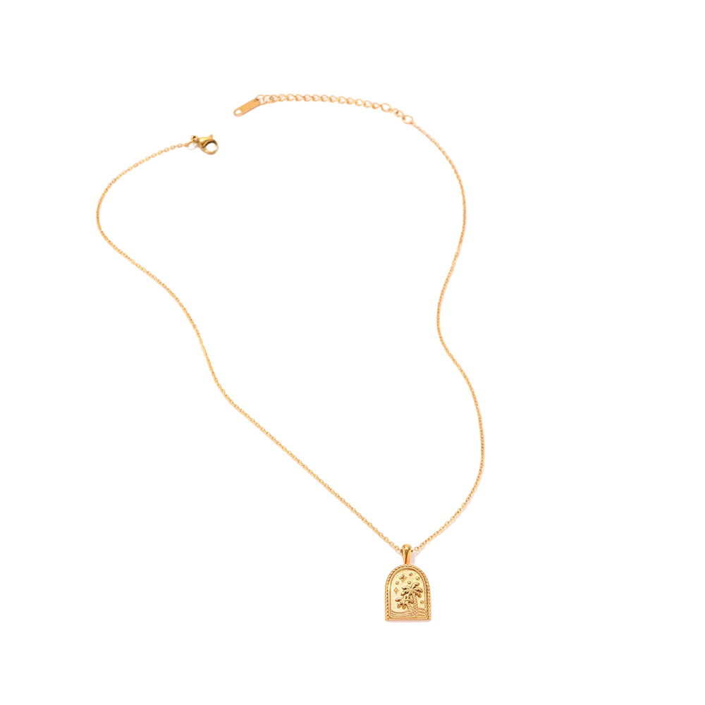 Out Of Office Necklace