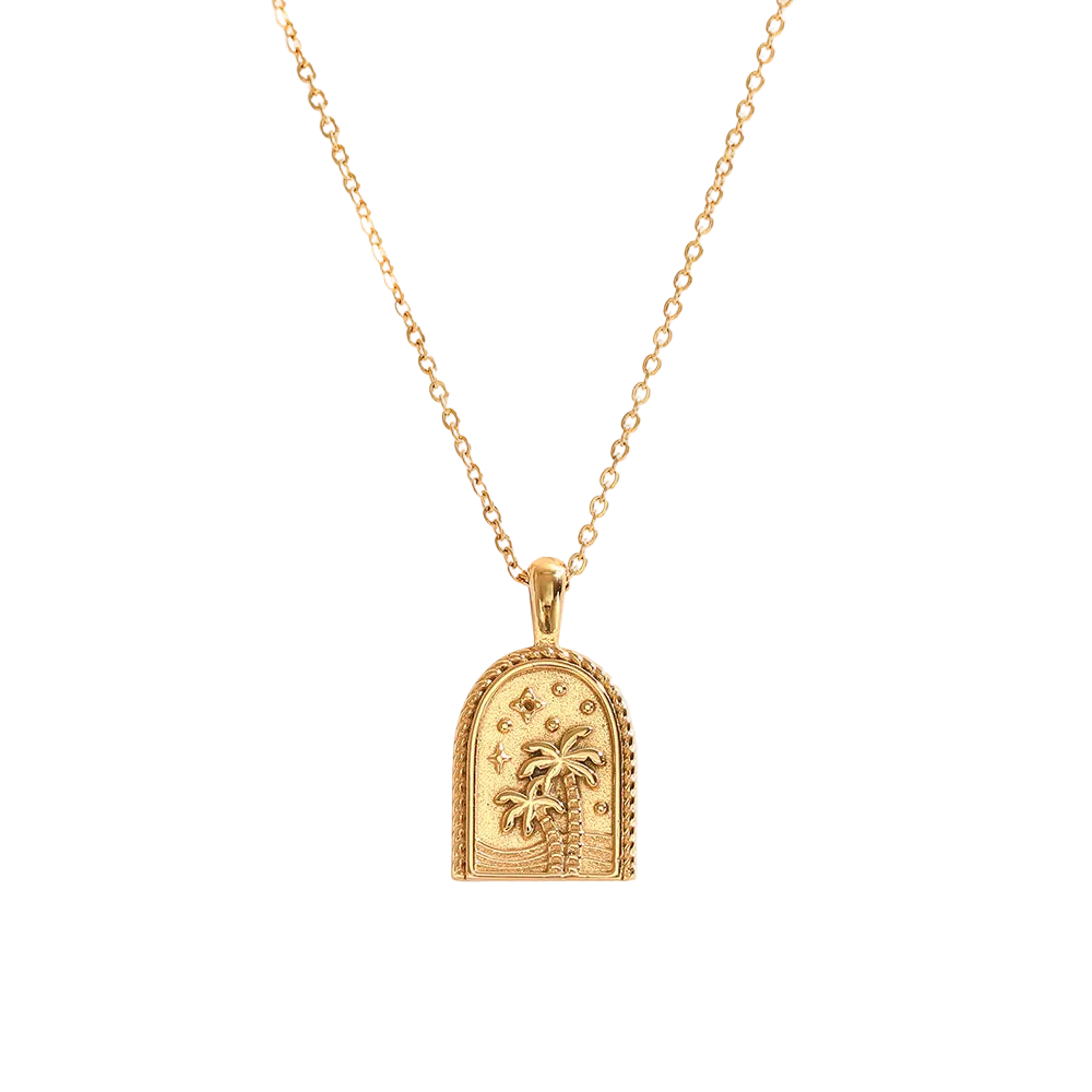 Out Of Office Necklace