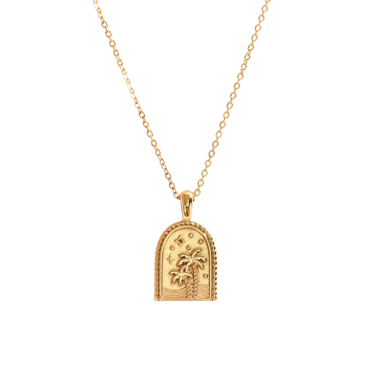 Out Of Office Necklace