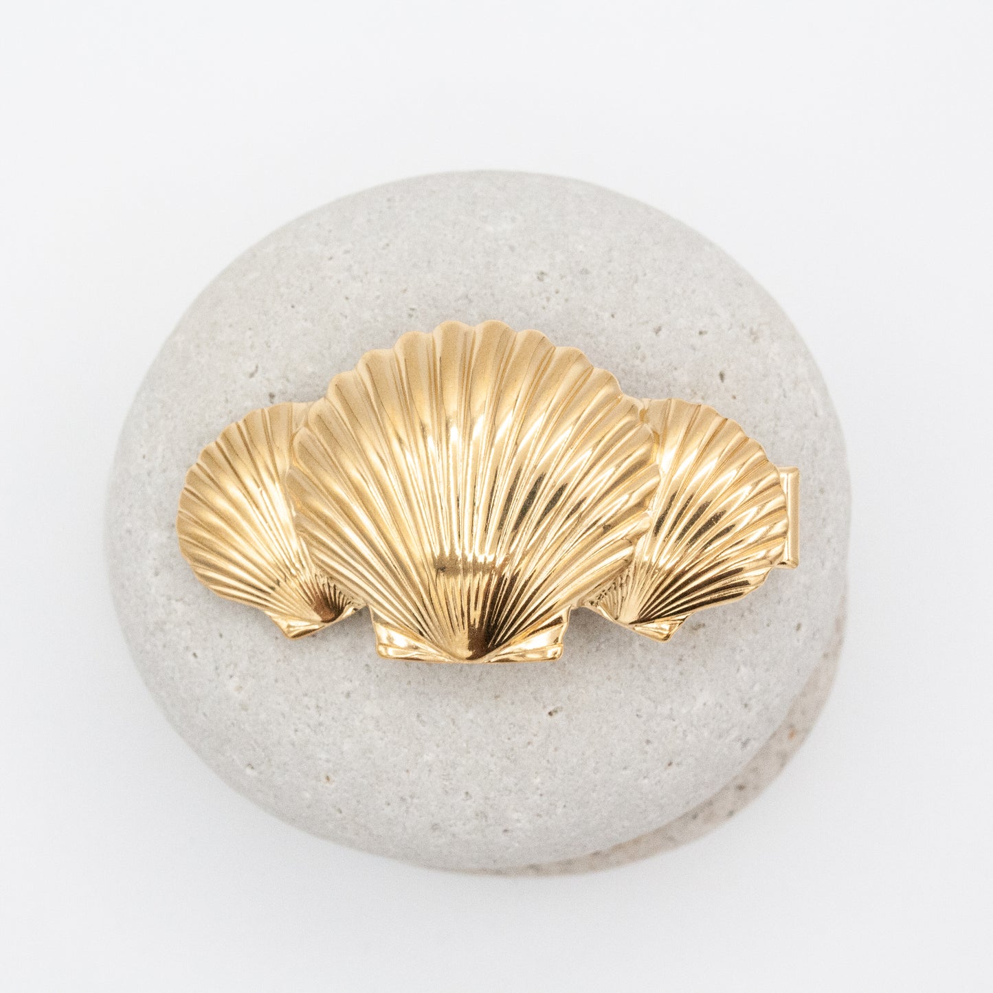 Glamshell Clam Hair Clip