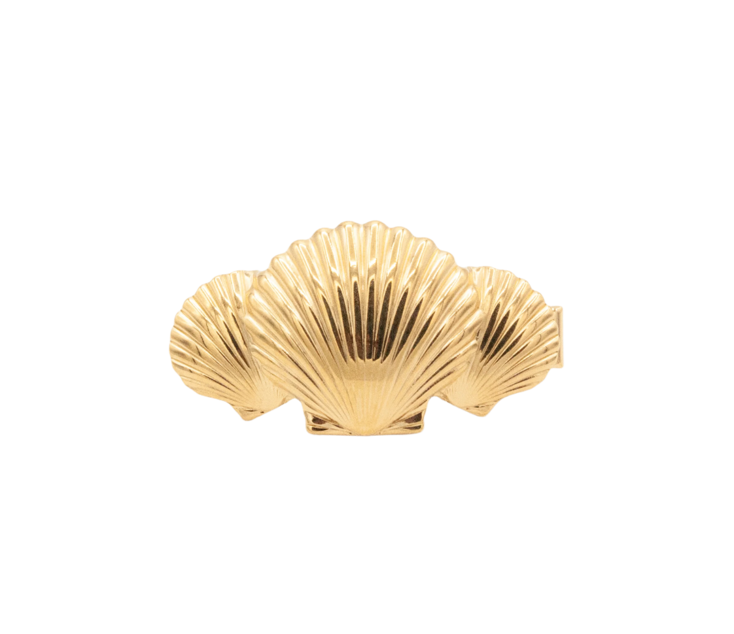 Glamshell Clam Hair Clip