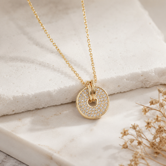 Infinity Necklace
