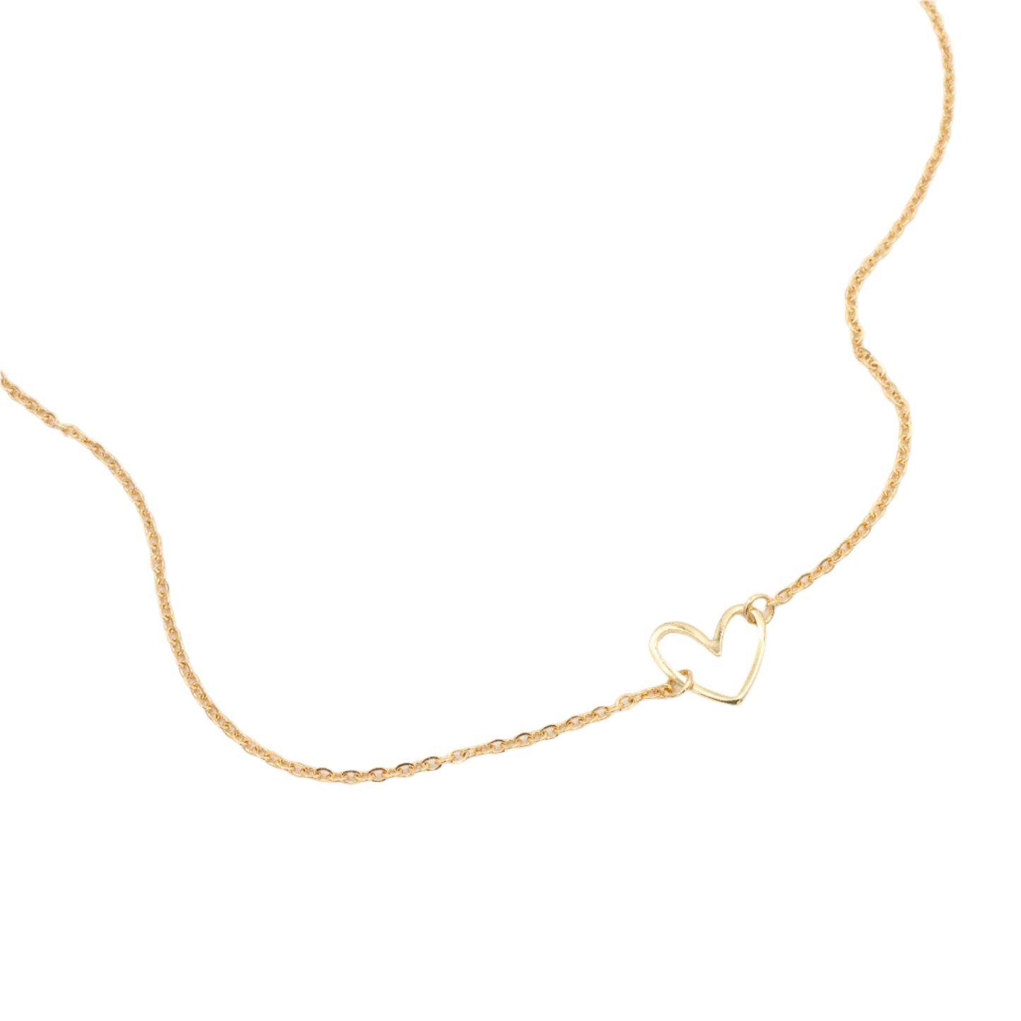 Eternal Heart Necklace