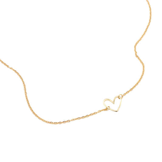 Eternal Heart Necklace