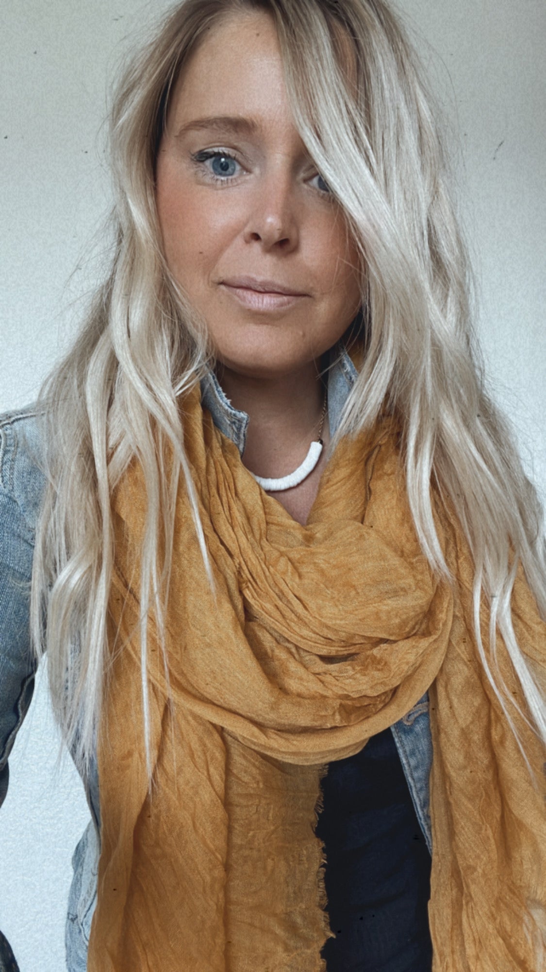 Traveler's Scarf (Available in 5 colors)
