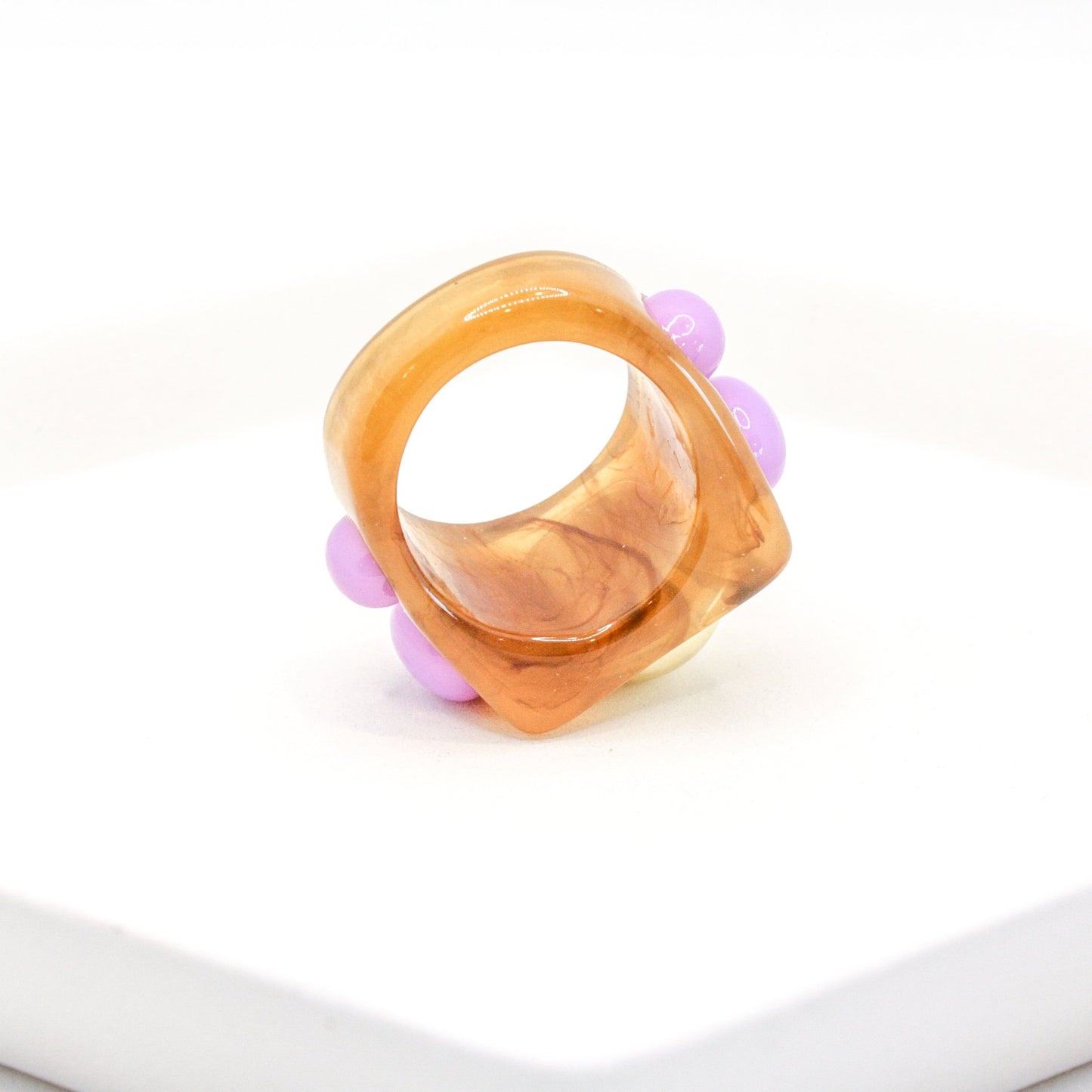 Faro Cocktail Ring