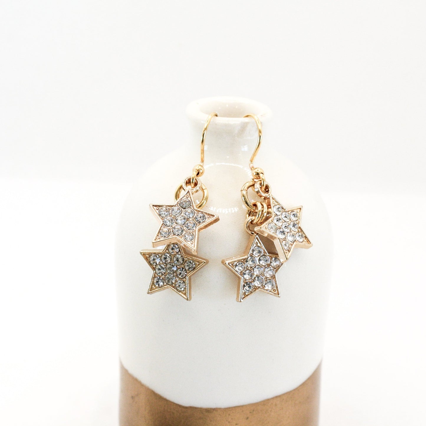 Simple Sets : Supriya Stars Earrings