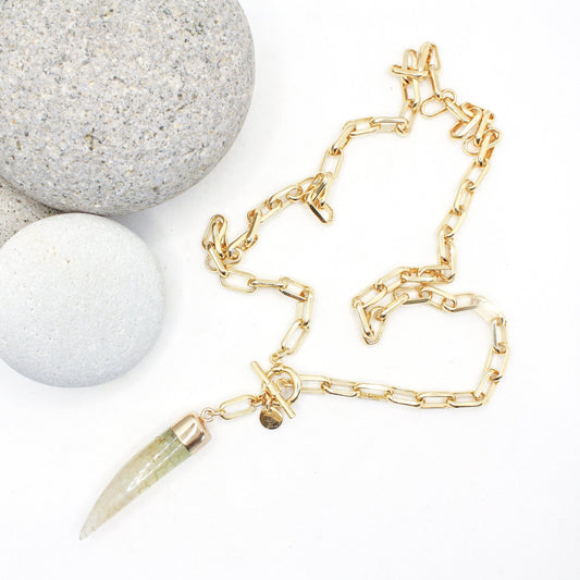 Stella Necklace