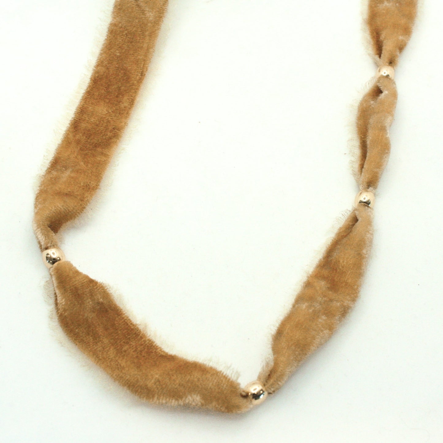 Velvet Six Necklace