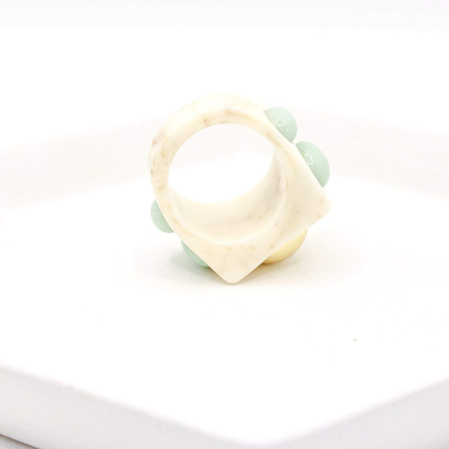 Faro Cocktail Ring