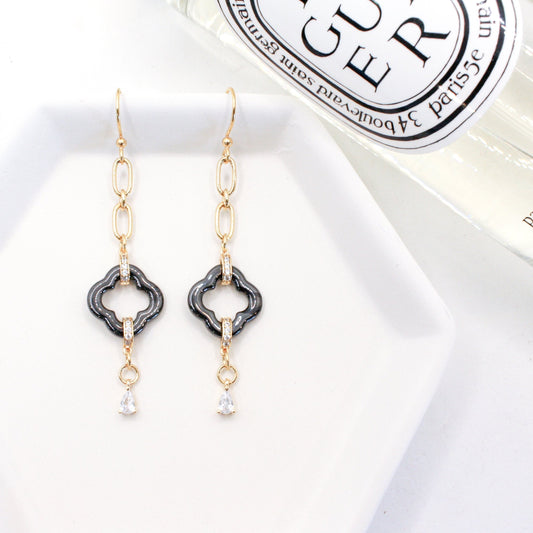 Drop In Anytime Earrings