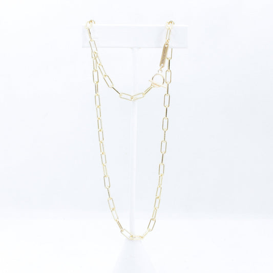 Glenmont Necklace :: 14k Gold Filled