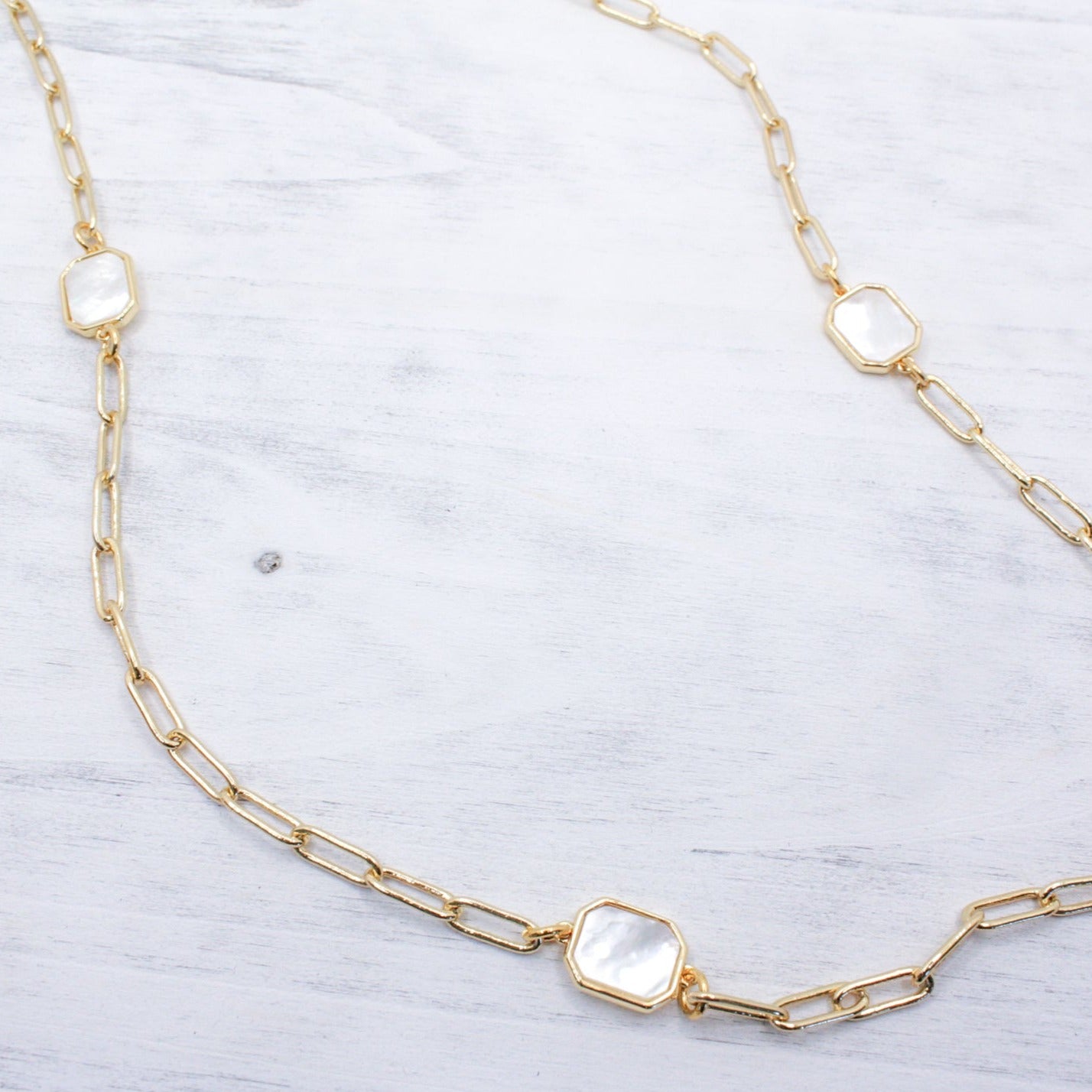 Great Heights Pearl Necklace