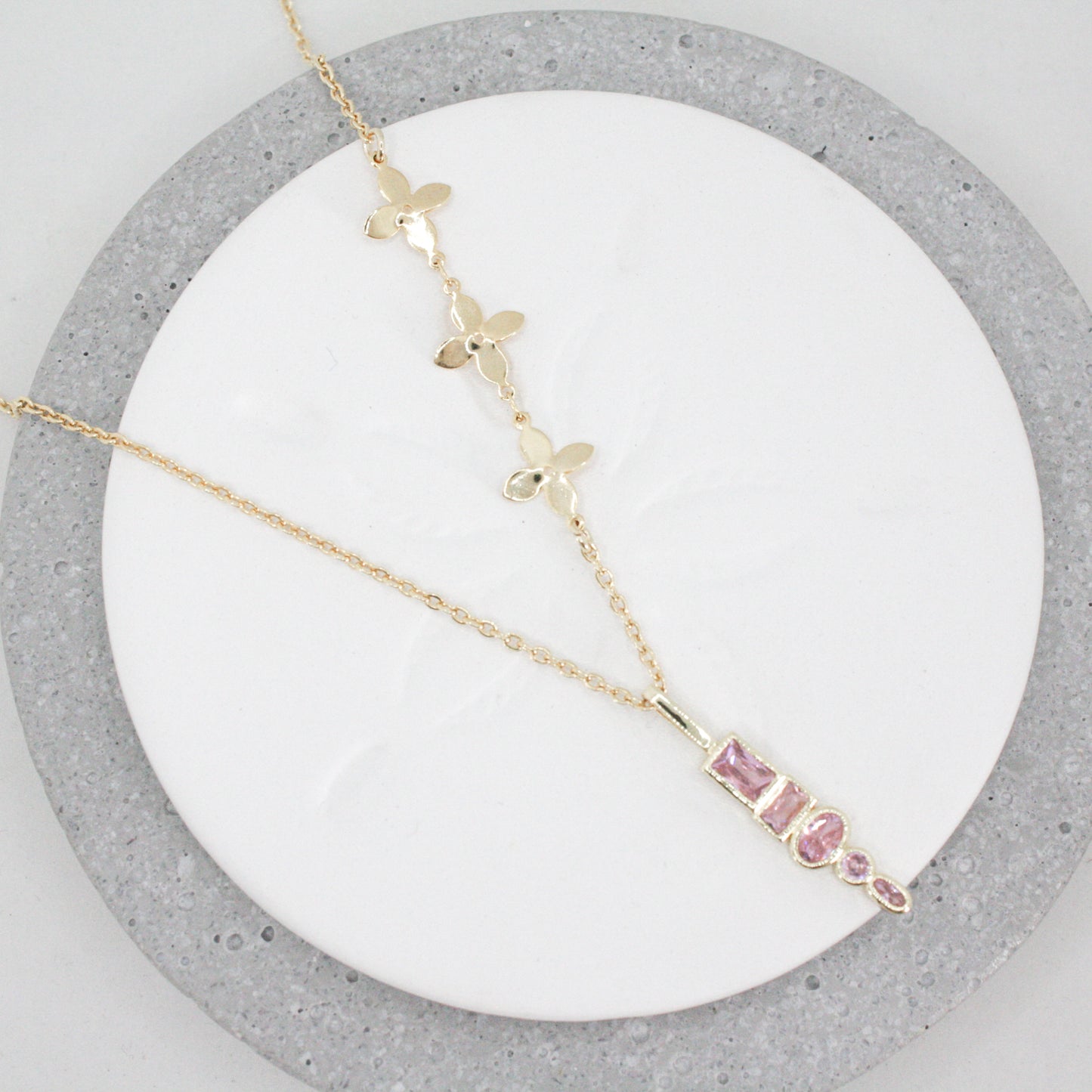 Sanza Necklace