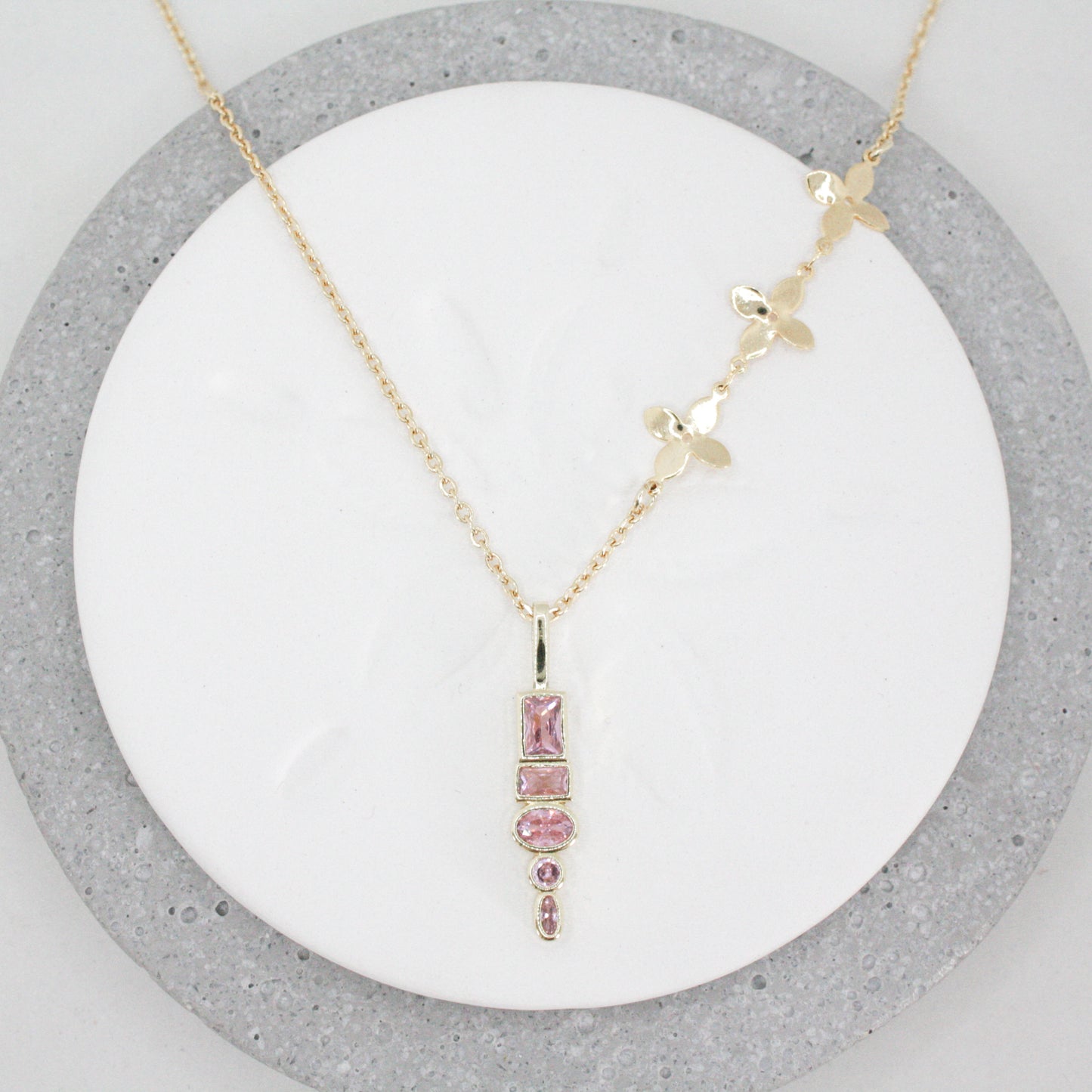 Sanza Necklace