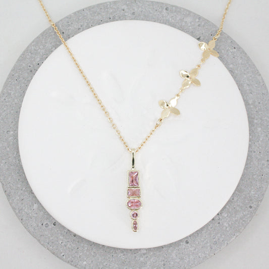 Sanza Necklace