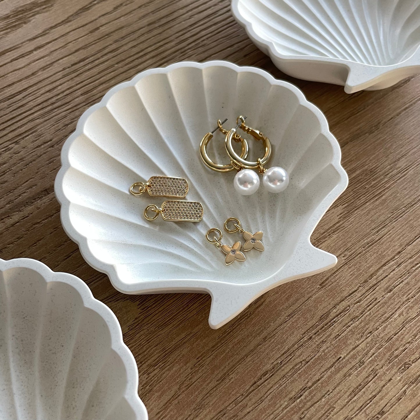 Seashell Jewelry Dish