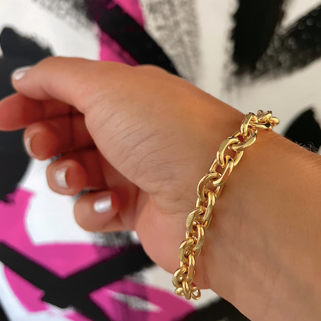 Hollandaise Bracelet :: 14k Gold Filled